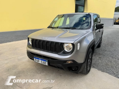 JEEP RENEGADE 1.8 16V 4 portas