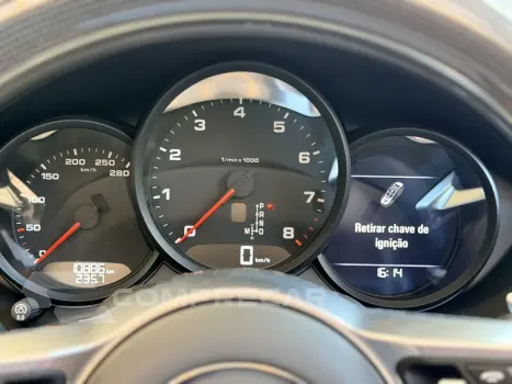 718 2.0 16V H4 GASOLINA BOXSTER PDK
