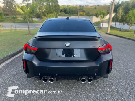 M2 3.0 I6 TWNTURBO GASOLINA COUPÉ M SETPTRONIC