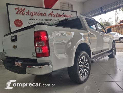 S10 2.5 LTZ 4X4 CD 16V