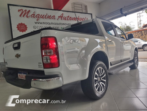 CHEVROLET S10 2.5 LTZ 4X4 CD 16V 4 portas