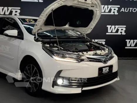 Corolla XRS 2.0 Flex 16V Aut.