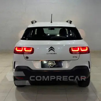 C4 CACTUS FEEL Pack 1.6 16V Flex Aut.