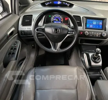 CIVIC 1.8 LXS 16V