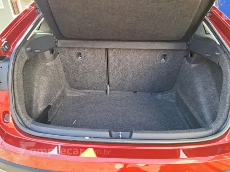 Nivus 1.0 4P FLEX 200 TSI COMFORTLINE TURBO AUTOMÁTICO