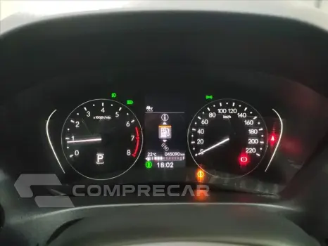 HR-V 1.5 DI I-VTEC FLEX EXL CVT