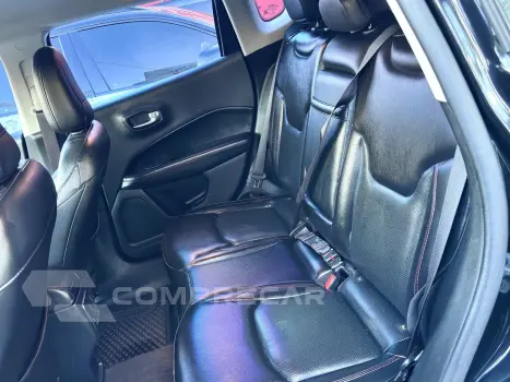 COMPASS 2.0 16V DIESEL TRAILHAWK 4X4 AUTOMÁTICO