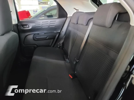 C4 CACTUS FEEL 1.6 16V Flex Aut.