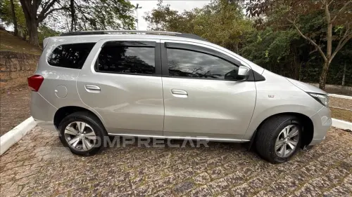 SPIN 1.8 LTZ 8V FLEX 4P MANUAL