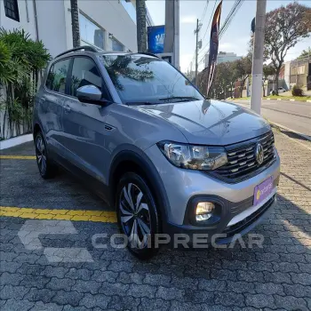 T-CROSS 1.0 200 TSI TOTAL FLEX COMFORTLINE AUTOMÁ