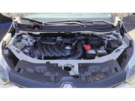 CAPTUR 1.6 16V SCE FLEX LIFE X-TRONIC