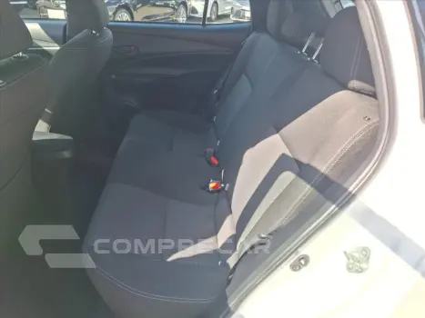 YARIS 1.5 16V FLEX XL MULTIDRIVE