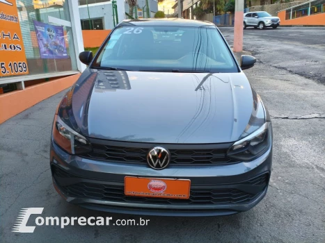 Polo Hatch 1.0 4P MPI TRACK