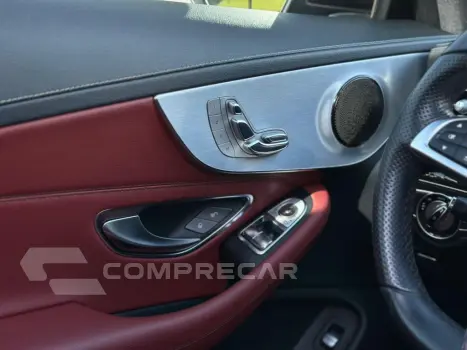 C 43 AMG 3.0 V6 GASOLINA COUPÉ 4MATIC 9G-TRONIC