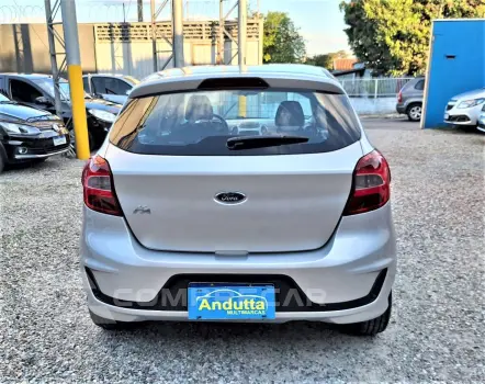 Ka Hatch 1.0 12V 4P FLEX TI-VCT SE