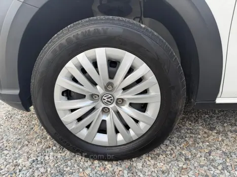 Saveiro 1.6 16V FLEX MSI ROBUST CABINE SIMPLES