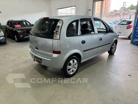 Meriva 1.8 Mpfi Expression 8V Flex 4P Automatizado
