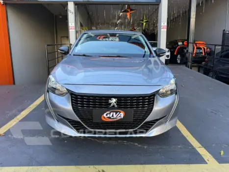 208 Like 1.0 Flex 6V 5p Mec.