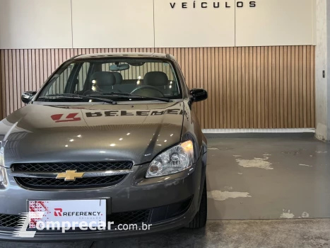 CLASSIC 1.0 MPFI LS 8V FLEX 4P MANUAL