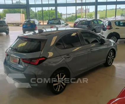 CITY 1.5 I-vtec Hatch Touring