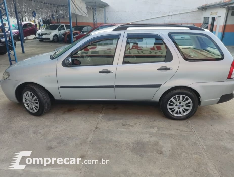 PALIO 1.3 MPI Fire ELX 8V