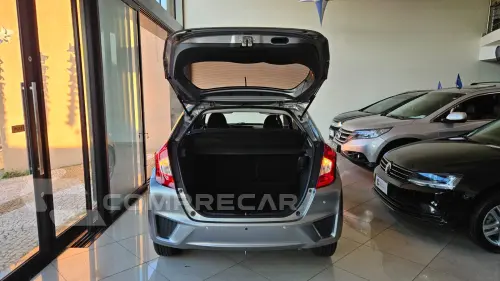 FIT 1.5 LX 16V