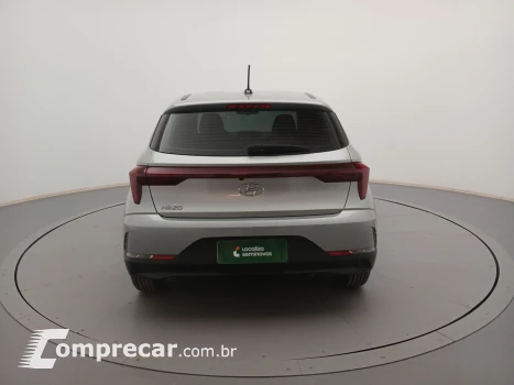 HB20 1.0 12V FLEX COMFORT PLUS MANUAL