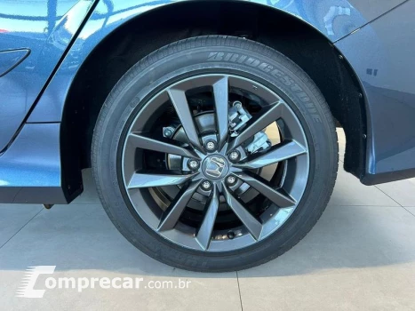 CIVIC SEDAN EXL 2.0 FLEX 16V AUT. 4P