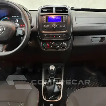 Kwid KWID Zen 1.0 Flex 12V 5p Mec.