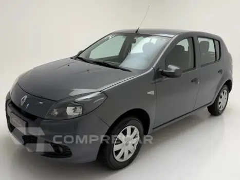 Renault SANDERO 1.0 EXPRESSION 16V FLEX 4P MANUAL 4 portas