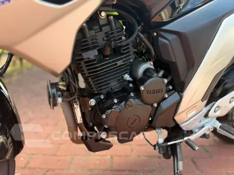 FZ25 FAZER