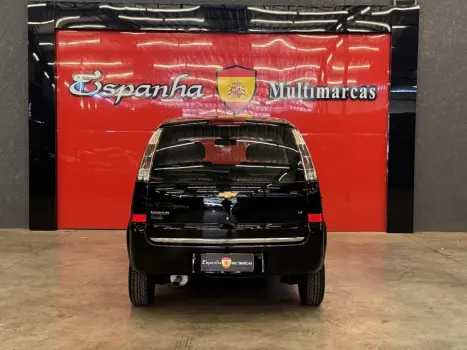 Meriva 1.4 Mpfi Joy 8V Flex 4P Manual