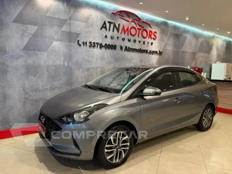 Hyundai HB 20 Sedan 1.6 16V 4P FLEX VISION 4 portas