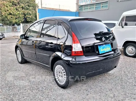 C3 1.4 4P GLX FLEX