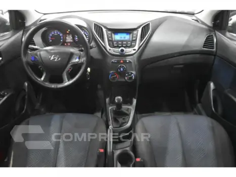 HB20S - 1.6 COMFORT PLUS 16V 4P MANUAL