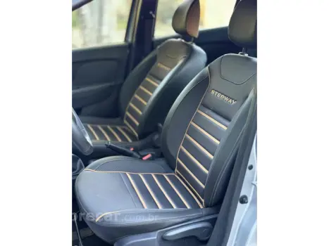 SANDERO 1.6 16V SCE FLEX INTENSE X-TRONIC