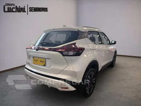 KICKS 1.6 16V FLEXSTART ADVANCE XTRONIC