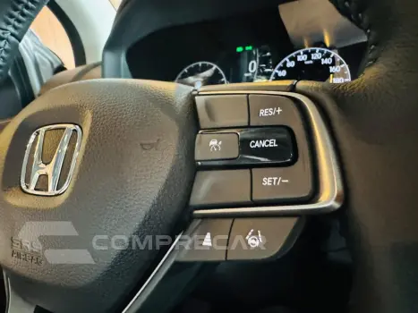 WR-V 1.5 i-VTEC FLEX EXL CVT