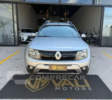 DUSTER OROCH Dyna. 2.0 Flex 16V Mec.