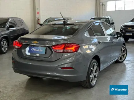 CRUZE 1.4 TURBO FLEX PREMIER AUTOMÁTICO