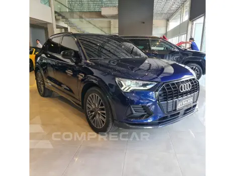 Q3 1.4 35 TFSI GASOLINA BLACK S TRONIC