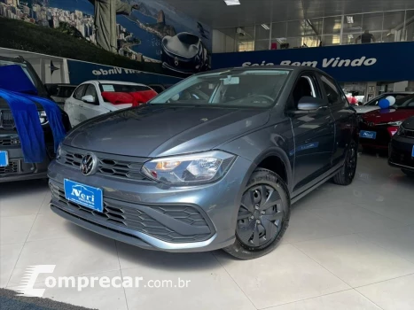 Volkswagen POLO 1.0 MPI TRACK MANUAL 4 portas