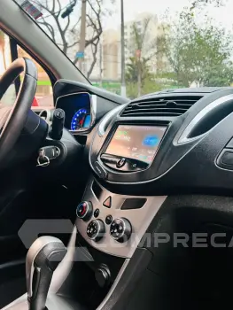 TRACKER LTZ 1.8 16V Flex 4x2 Aut.
