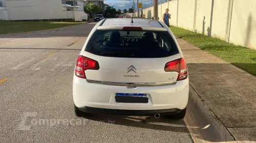 C3 1.6 Exclusive 16V