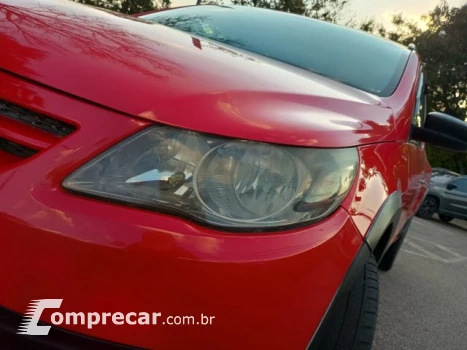 SAVEIRO - 1.6 MI TROOPER CS 8V 2P MANUAL G.V