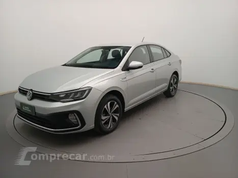 Volkswagen VIRTUS 1.0 200 TSI COMFORTLINE AUTOMÁTICO 4 portas