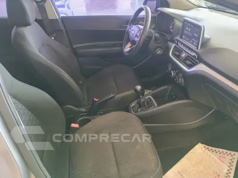 HB20 1.0 12V Comfort