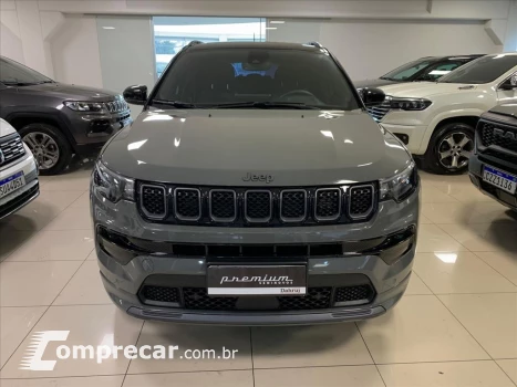 COMPASS 1.3 T270 TURBO FLEX S AT6