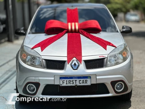 SANDERO 1.6 GT LINE LIMITED FLEX 4P MANUAL