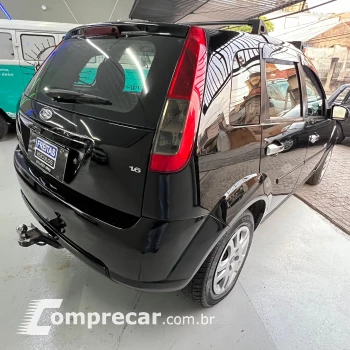 Fiesta 1.6 8V Flex/Class 1.6 8V Flex 5p